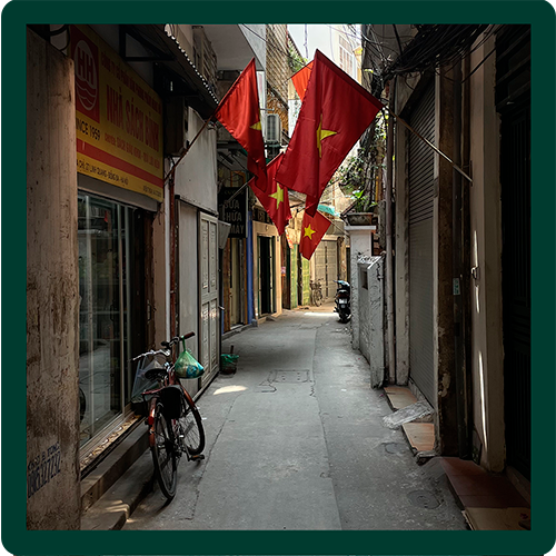 Hanoi Map