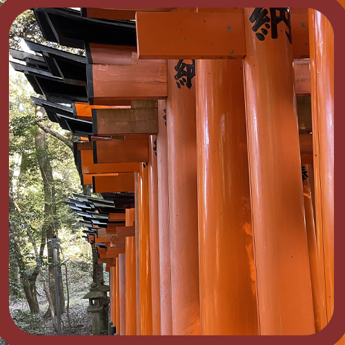 Kyoto digital map