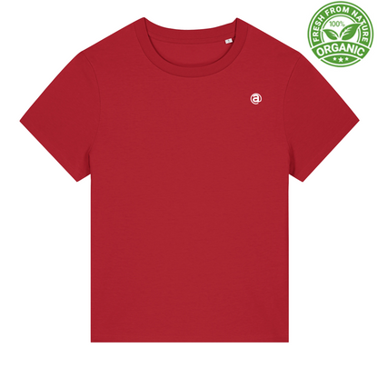 Sydney Bangkok boarding pass Woman red