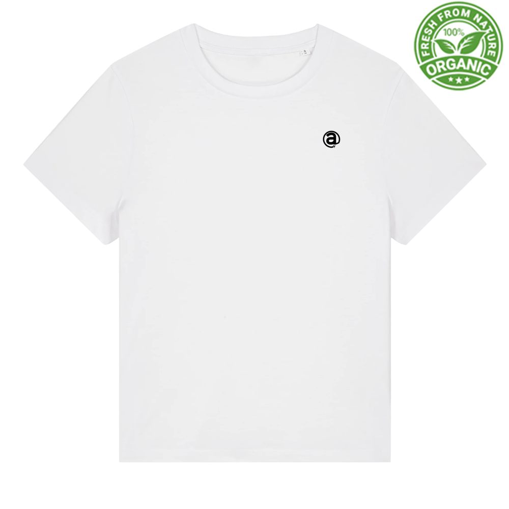 London Tokyo boarding pass t-shirt white Woman
