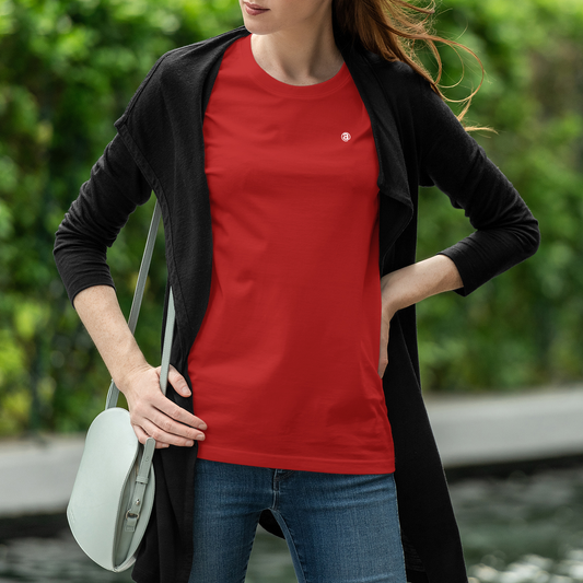 Sydney Bangkok boarding pass Woman red