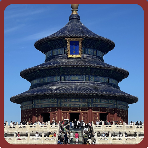 beijing digital map
