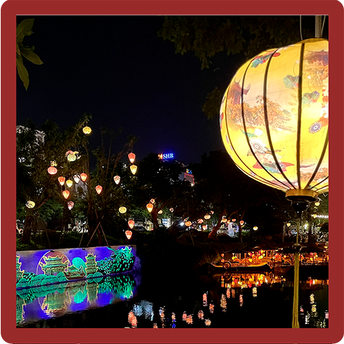 Ninh Binh Map